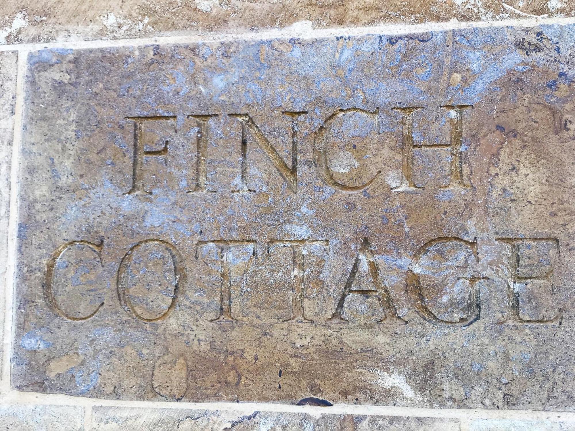 Finch Cottage Farnborough  Exterior foto